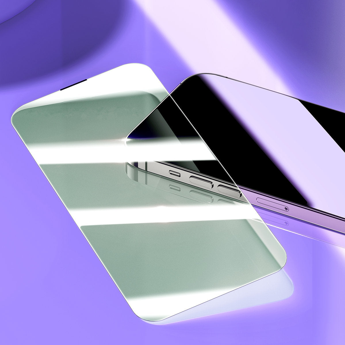 Retail Display Cases – Tempered glass for iPhone 14 Pro - Carlat