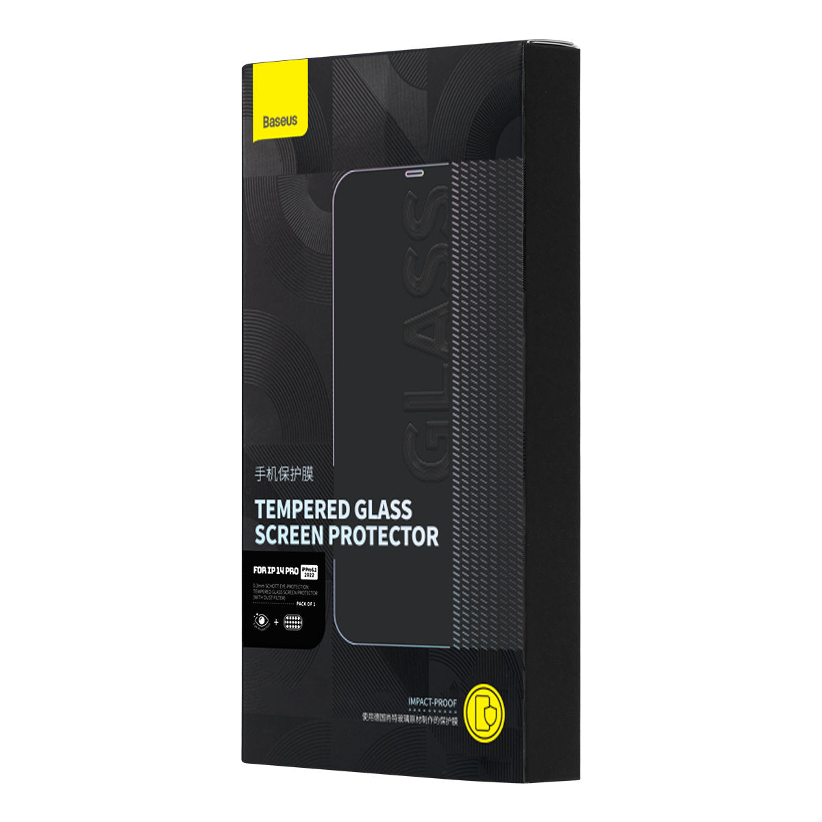 Retail Display Cases – Tempered glass for iPhone 14 Pro, - Carlat