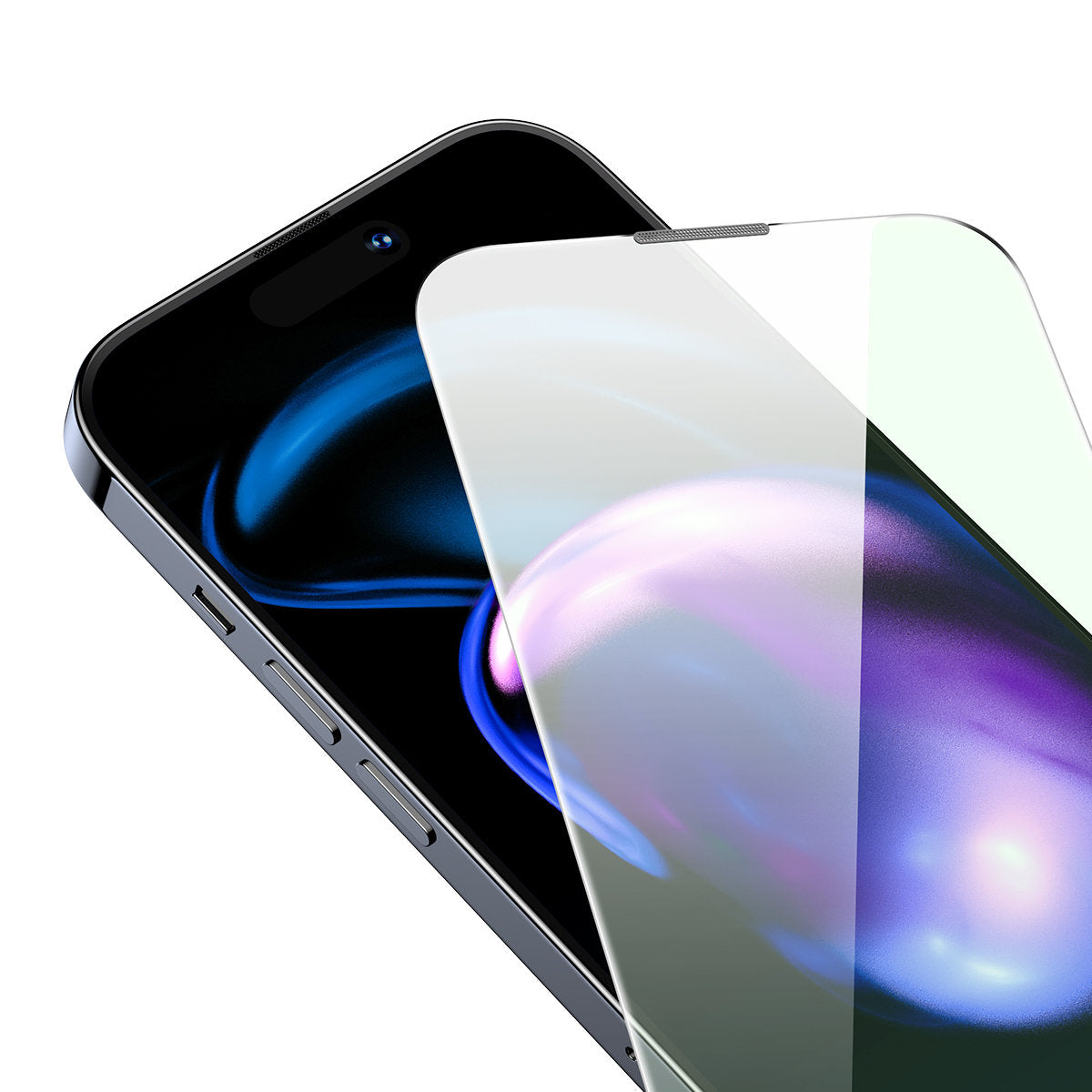 Retail Display Cases – Tempered glass for iPhone 14 Pro, - Carlat