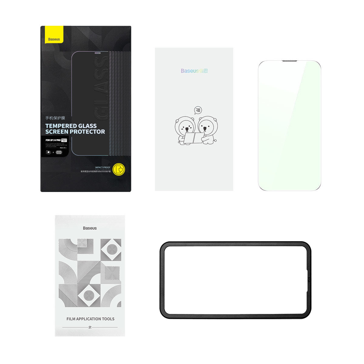 Retail Display Cases – Tempered glass for iPhone 14 Pro, - Carlat