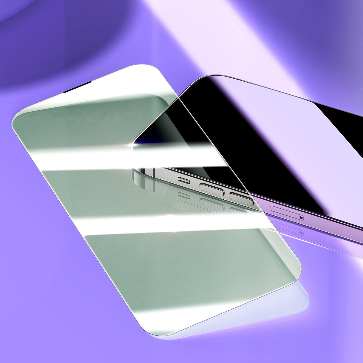 Retail Display Cases – Tempered glass for iPhone 14 Pro, - Carlat