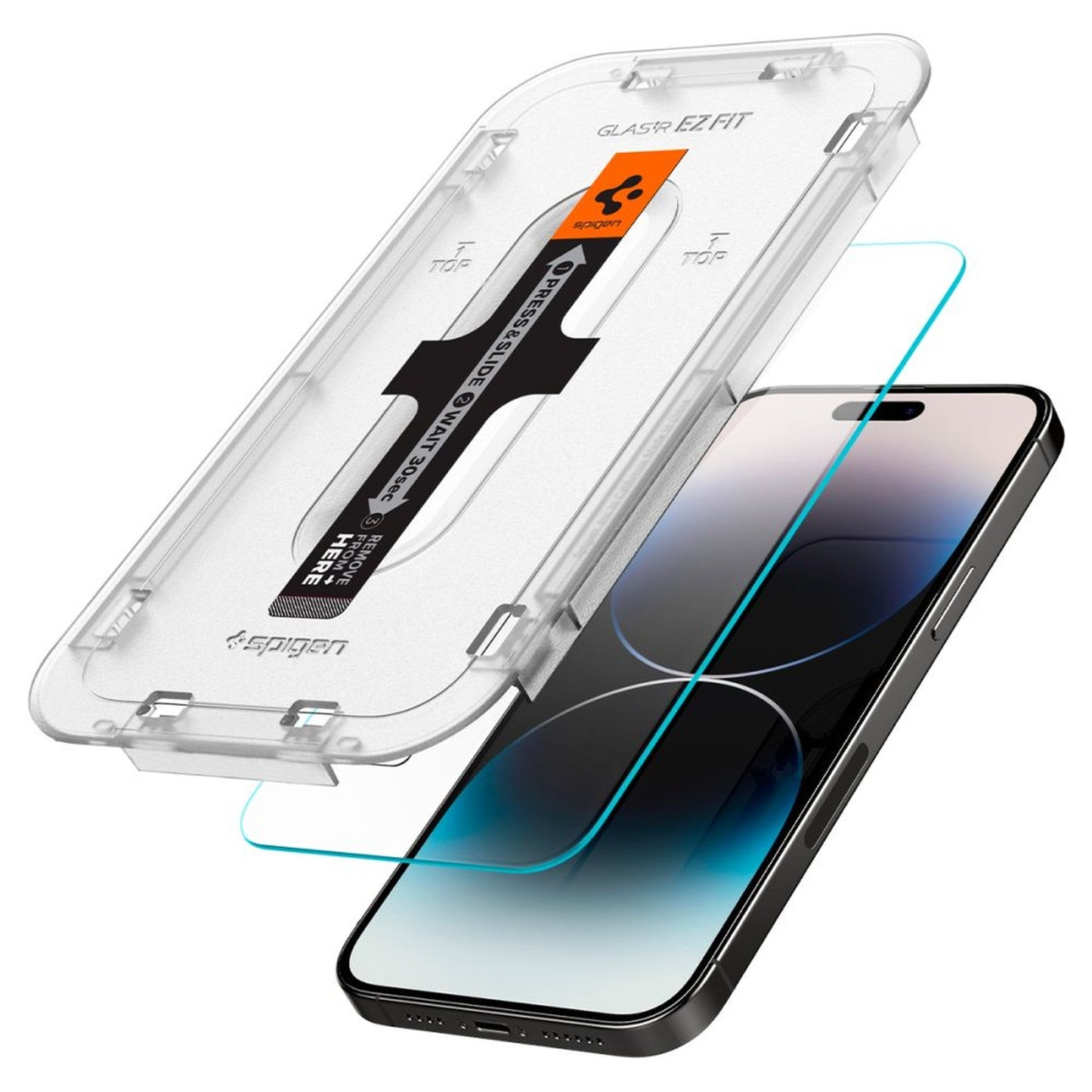 Retail Display Cases – Tempered glass for iPhone 14 Pro - Carlat