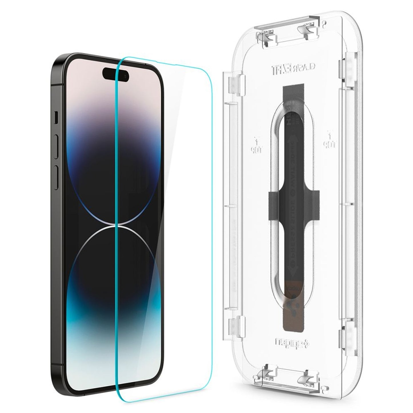 Retail Display Cases – Tempered glass for iPhone 14 Pro - Carlat