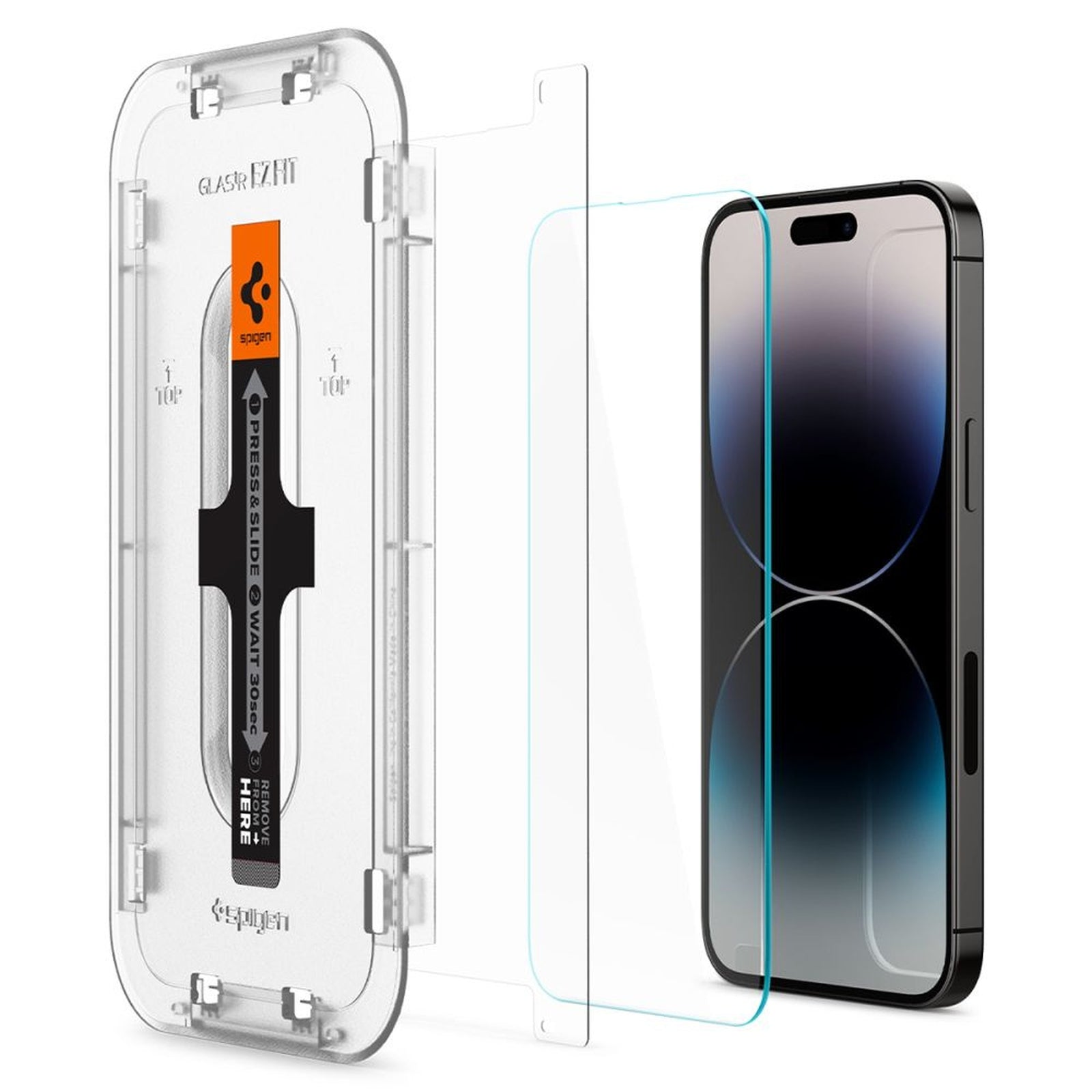 Retail Display Cases – Tempered glass for iPhone 14 Pro - Carlat