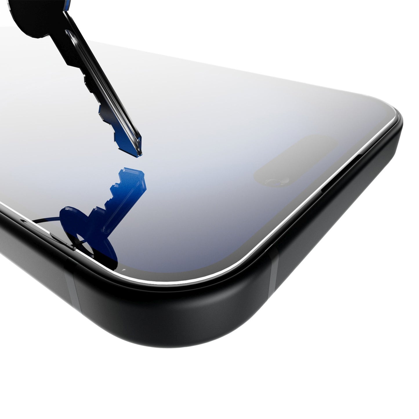 Retail Display Cases – Tempered glass for iPhone 16 Plus - Carlat
