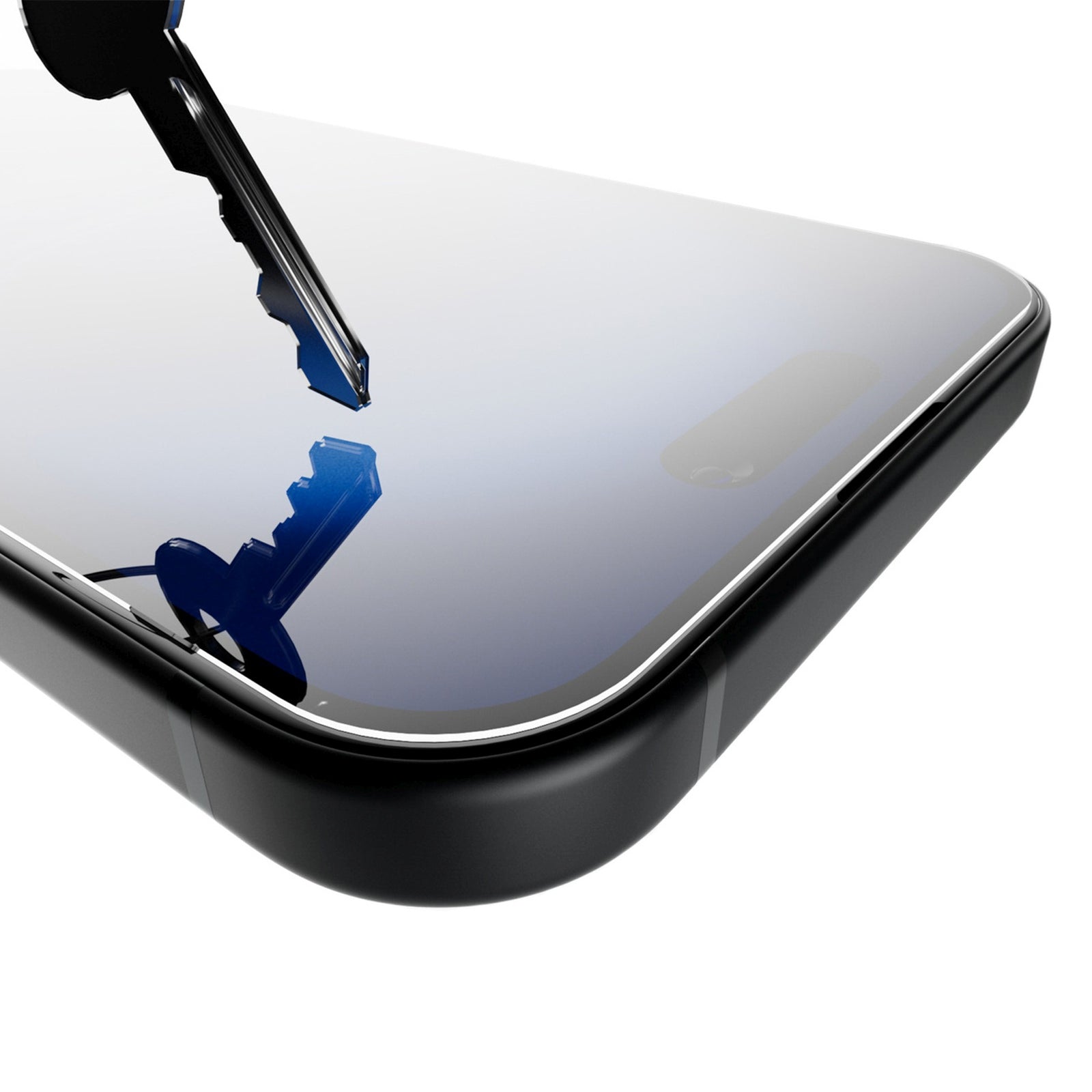 Retail Display Cases – Tempered glass for iPhone 16 Plus - Carlat