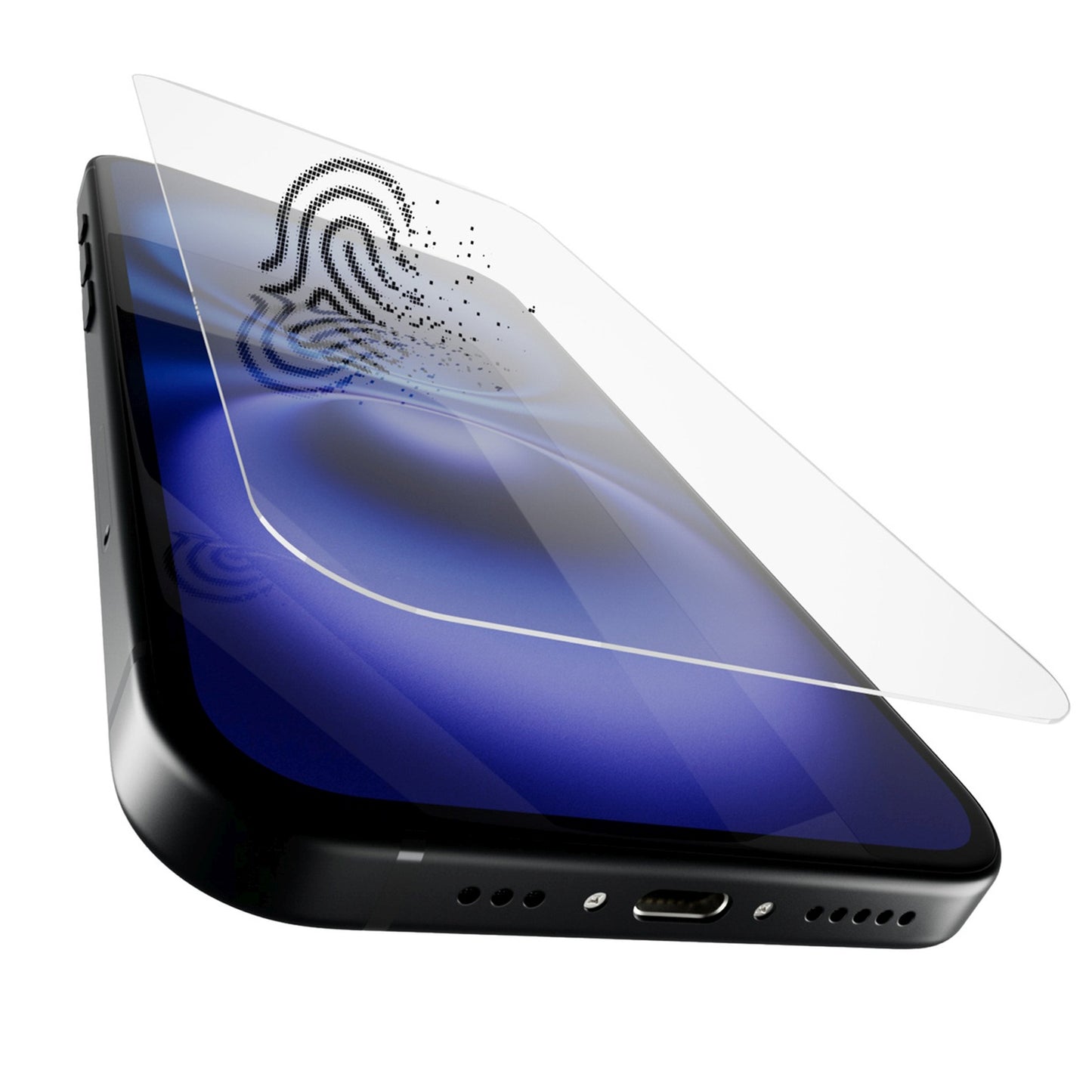 Retail Display Cases – Tempered glass for iPhone 16 Plus - Carlat