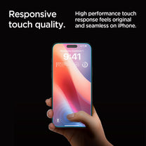 Retail Display Cases – Tempered glass for iPhone 16 Pro - Carlat