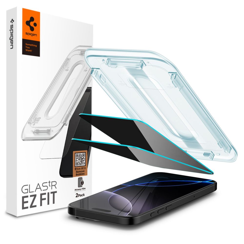 Retail Display Cases – Tempered glass for iPhone 16 Pro - Carlat