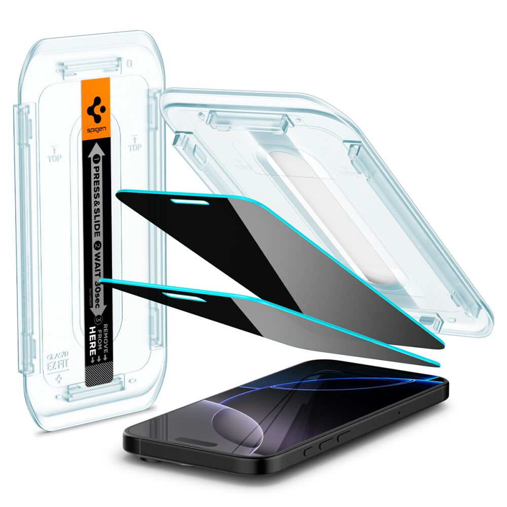 Retail Display Cases – Tempered glass for iPhone 16 Pro - Carlat
