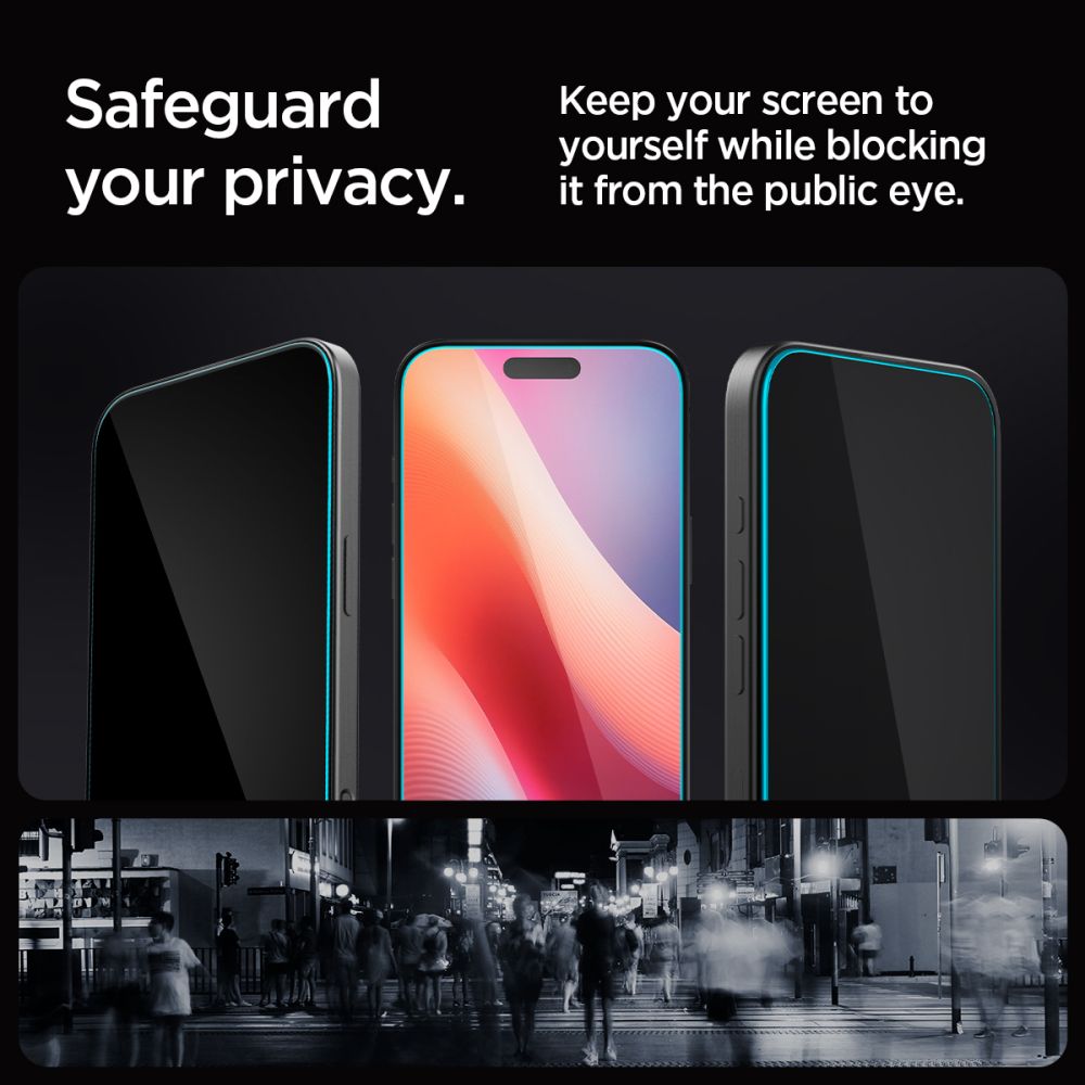 Retail Display Cases – Tempered glass for iPhone 16 Pro - Carlat