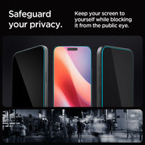 Retail Display Cases – Tempered glass for iPhone 16 Pro - Carlat