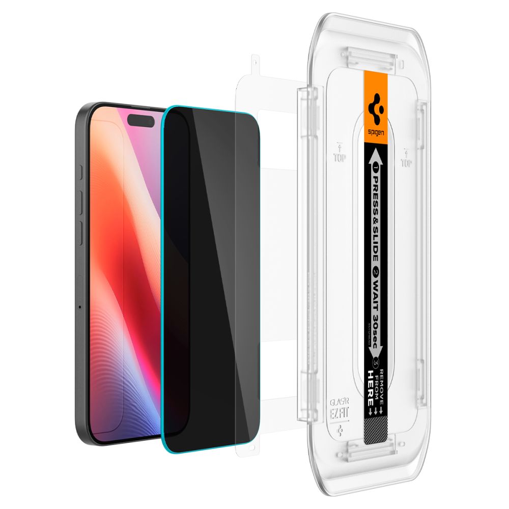 Retail Display Cases – Tempered glass for iPhone 16 Pro - Carlat