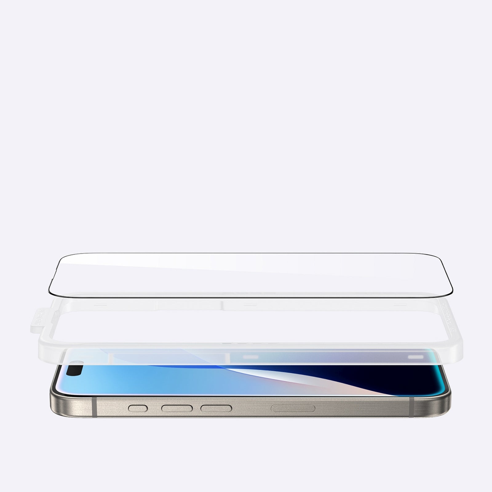 Retail Display Cases – Tempered glass for iPhone 16 Pro - Carlat