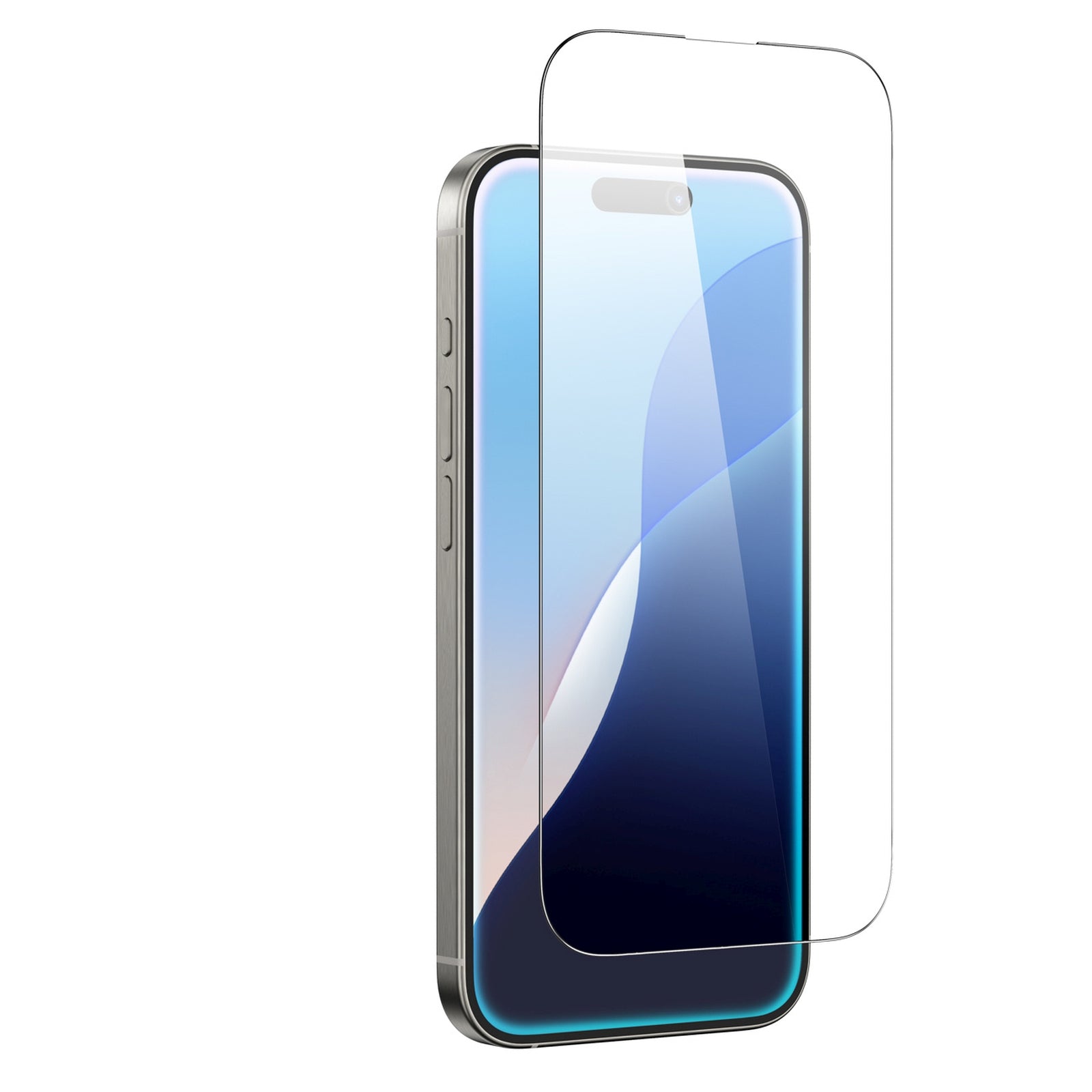 Retail Display Cases – Tempered glass for iPhone 16 Pro - Carlat