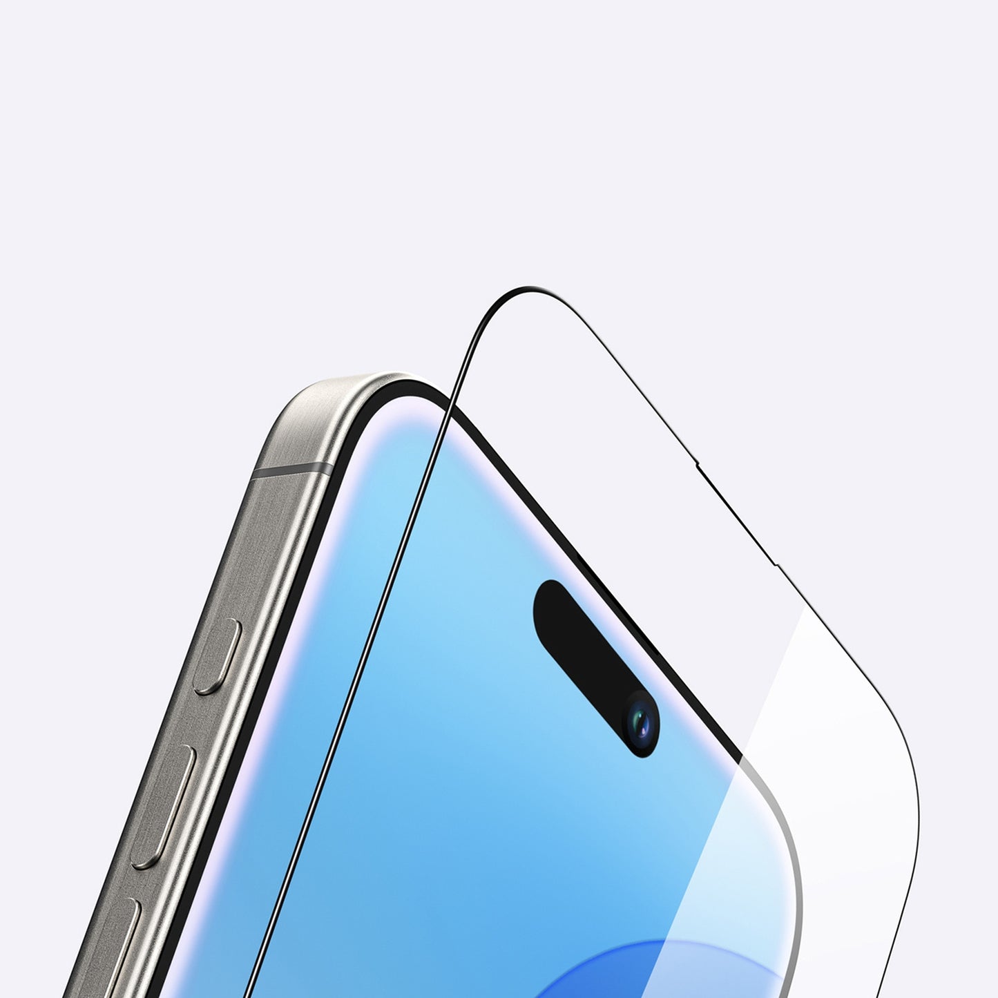 Retail Display Cases – Tempered glass for iPhone 16 Pro - Carlat