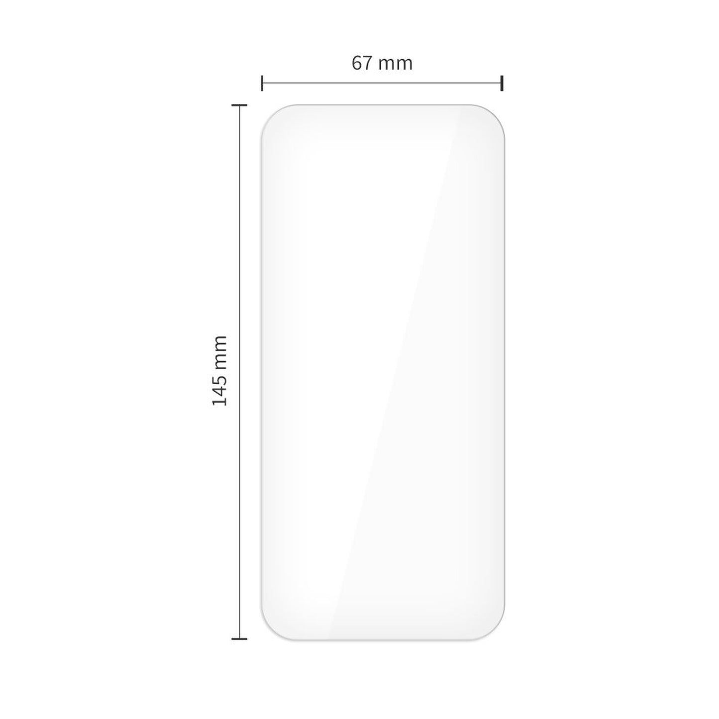 Retail Display Cases – Tempered glass for iPhone 16 Pro - Carlat