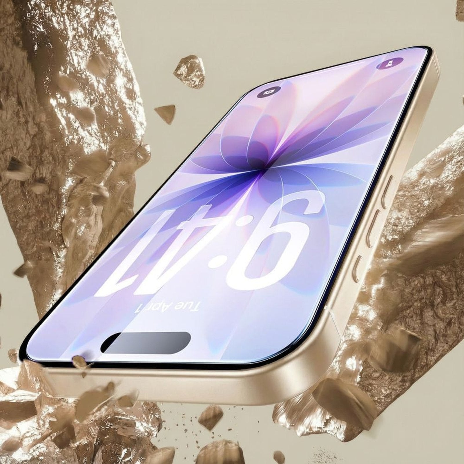 Retail Display Cases – Tempered glass for iPhone 16 Pro - Carlat