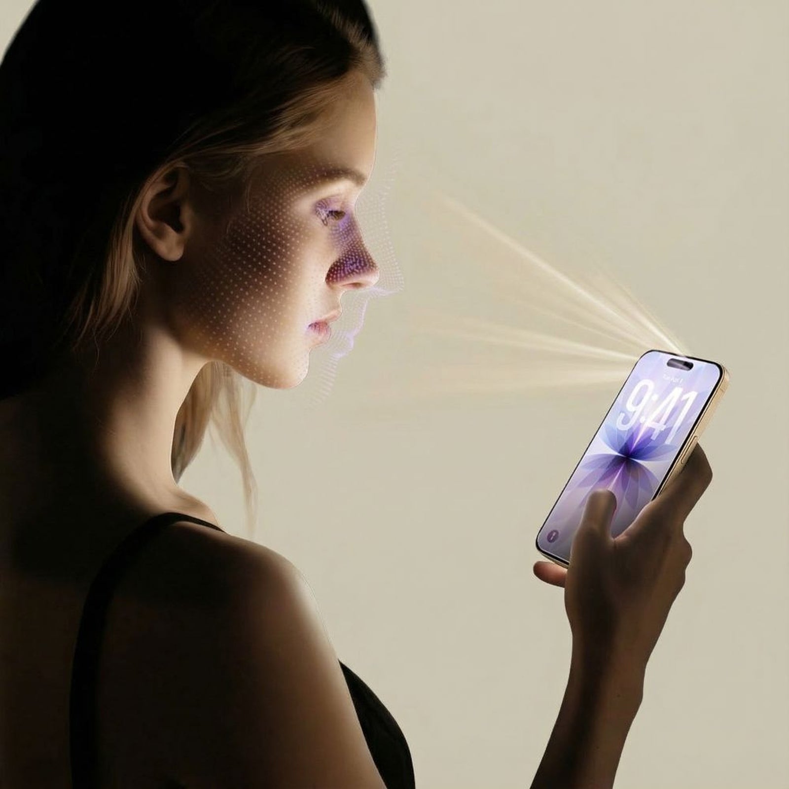 Retail Display Cases – Tempered glass for iPhone 16 Pro - Carlat