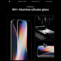 Retail Display Cases – Tempered glass for iPhone 16 Pro - Carlat