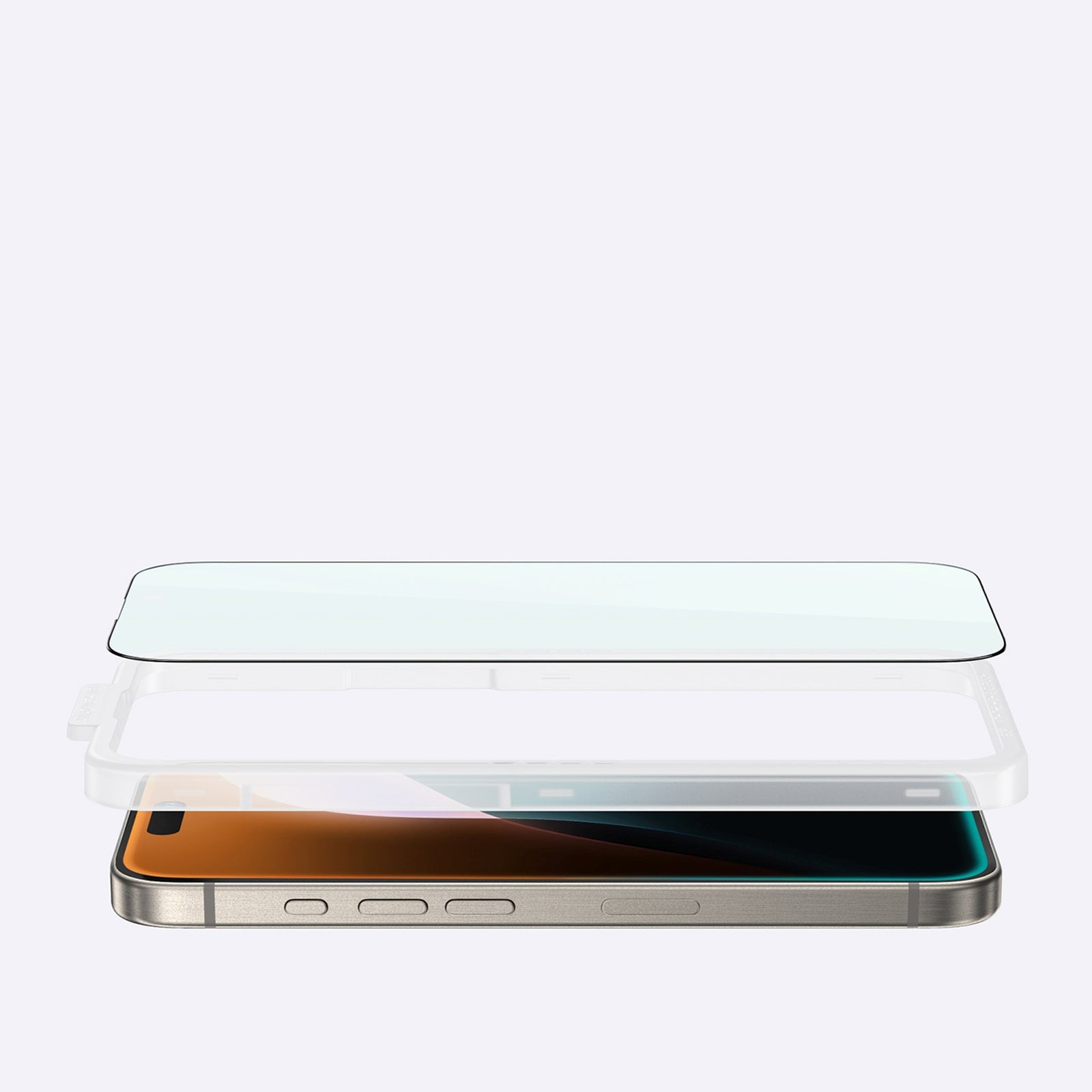 Retail Display Cases – Tempered glass for iPhone 16 Pro - Carlat