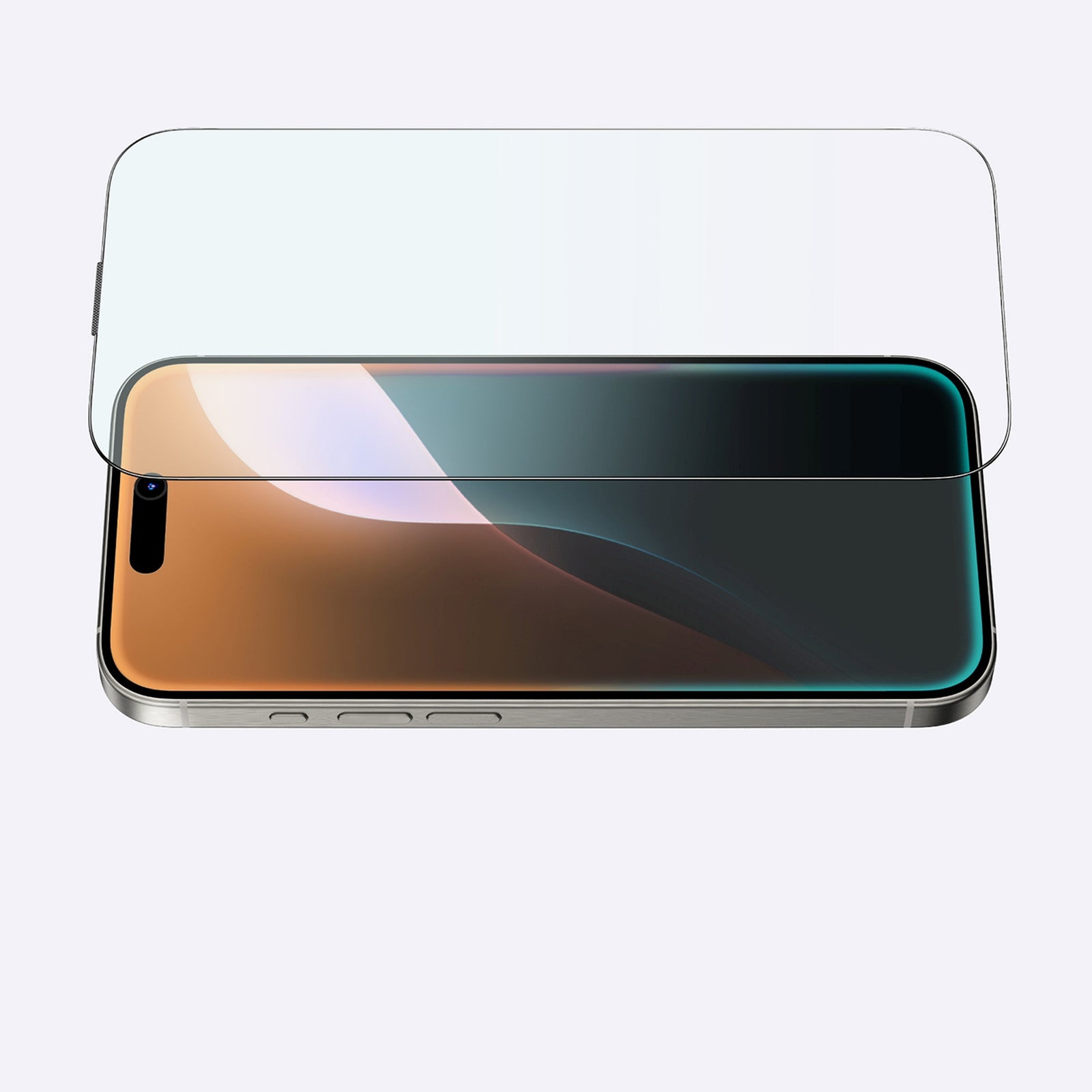 Retail Display Cases – Tempered glass for iPhone 16 Pro - Carlat