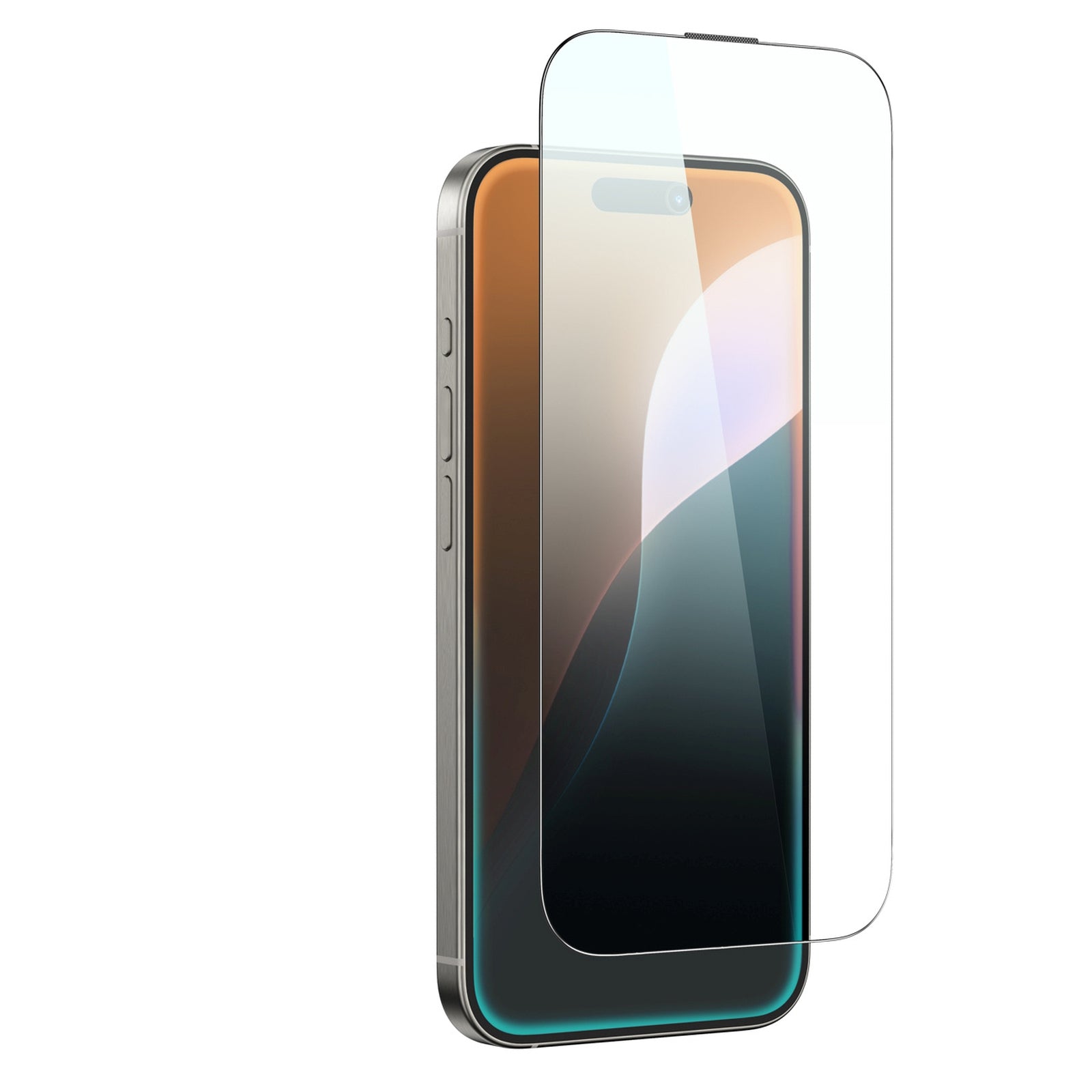 Retail Display Cases – Tempered glass for iPhone 16 Pro - Carlat
