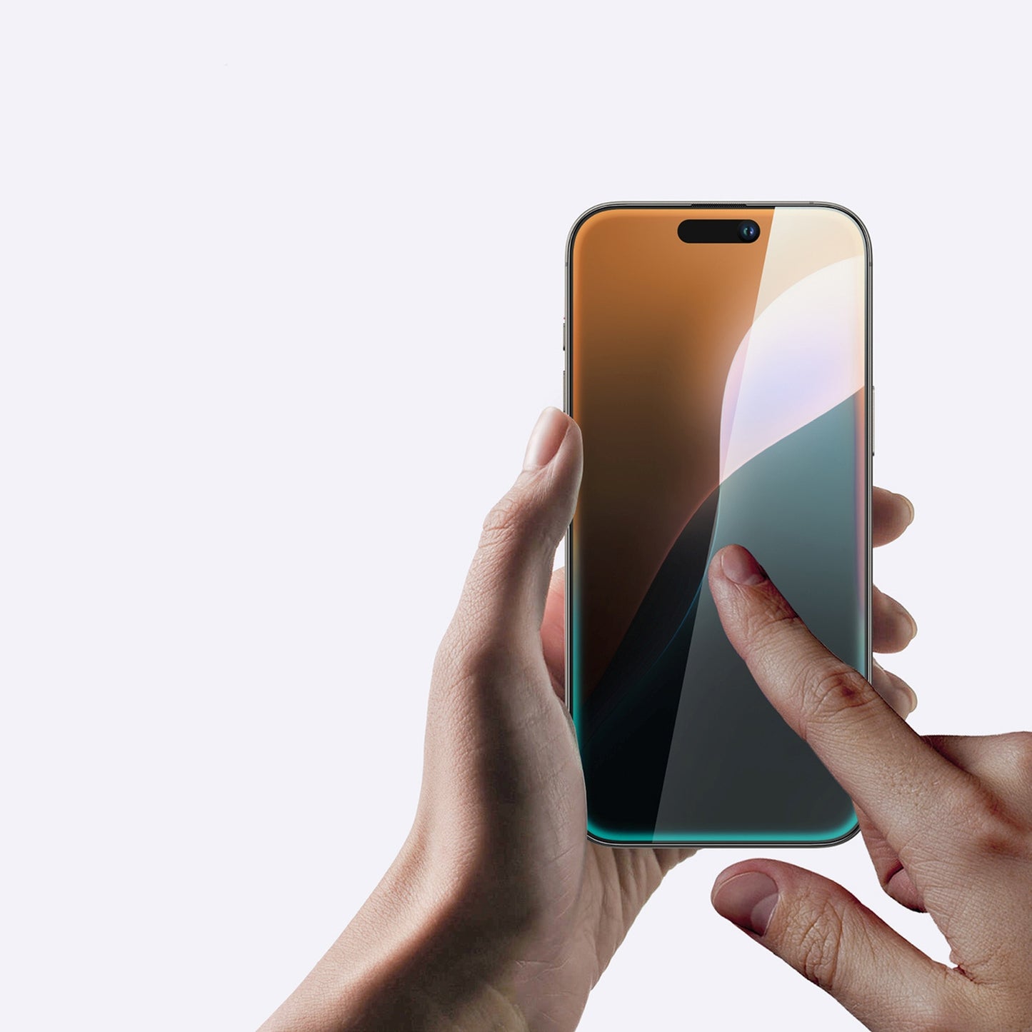 Retail Display Cases – Tempered glass for iPhone 16 Pro - Carlat