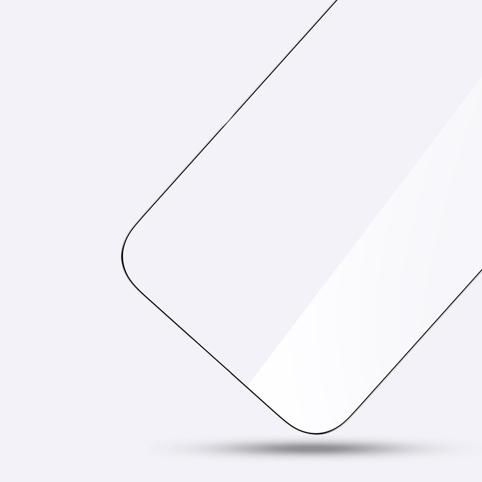Retail Display Cases – Tempered glass for iPhone 16 Radix - Carlat
