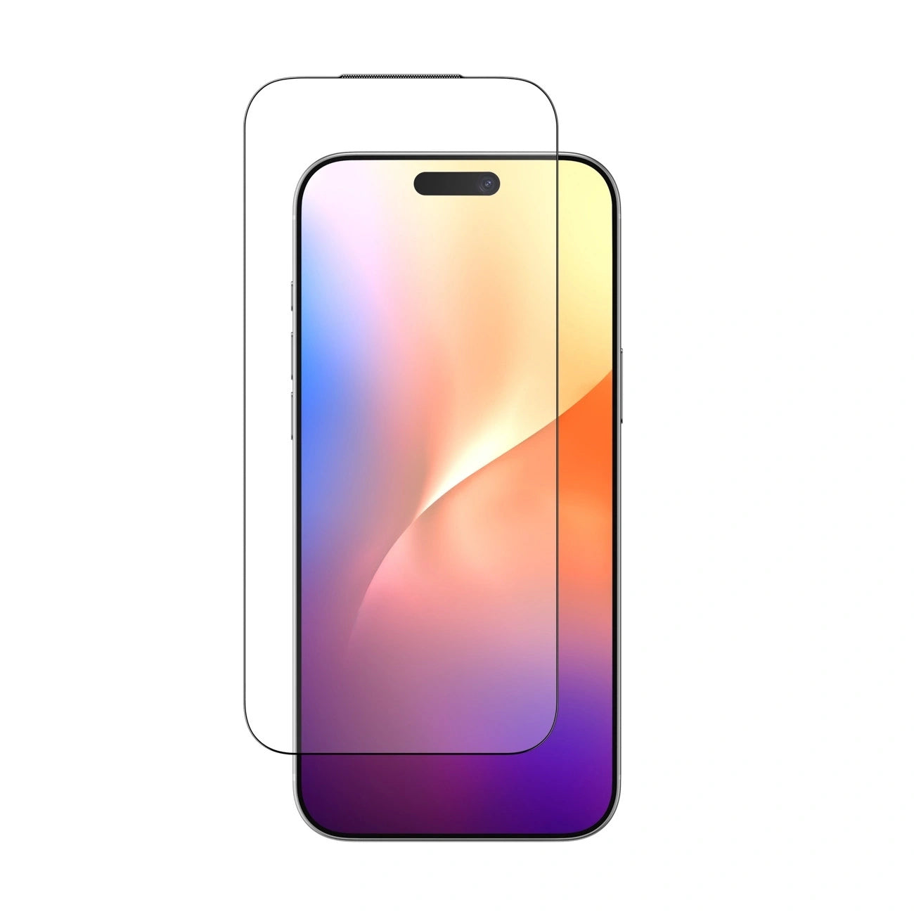 Retail Display Cases – Tempered glass for iPhone 17 Air - Carlat