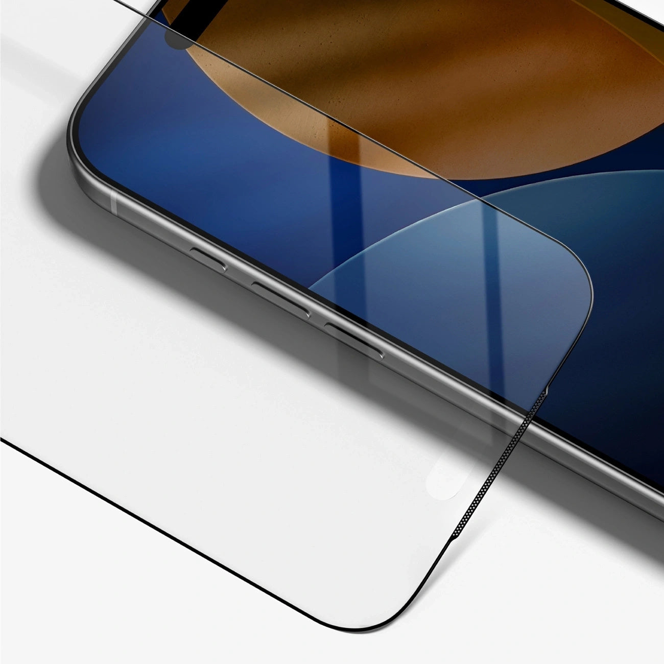 Retail Display Cases – Tempered glass for iPhone 17 Air - Carlat