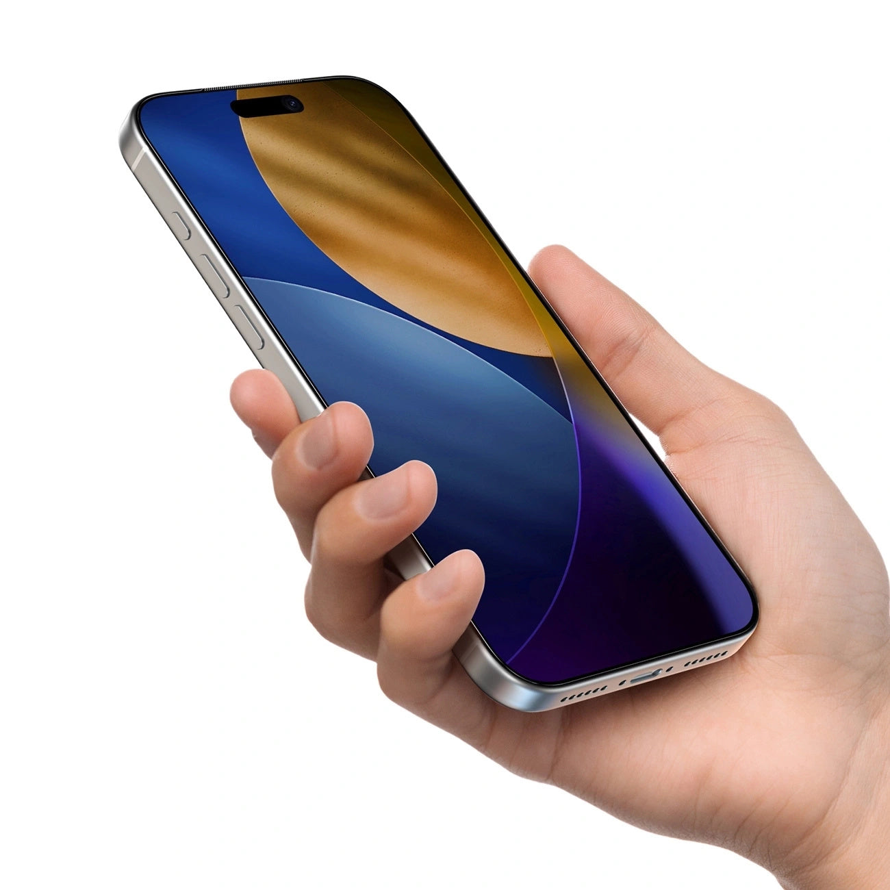 Retail Display Cases – Tempered glass for iPhone 17 Air - Carlat