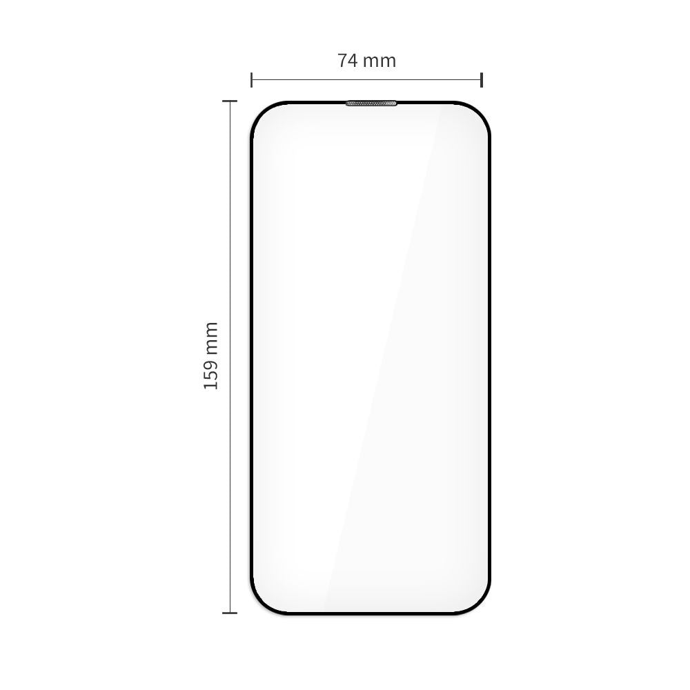 Retail Display Cases – Tempered glass for iPhone 17 Pro - Carlat