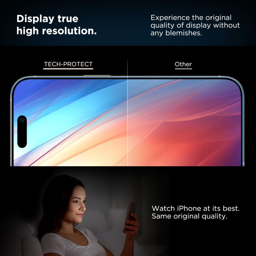 Retail Display Cases – Tempered glass for iPhone 17 Pro - Carlat