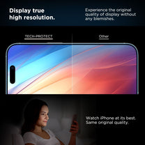 Retail Display Cases – Tempered glass for iPhone 17 Pro - Carlat