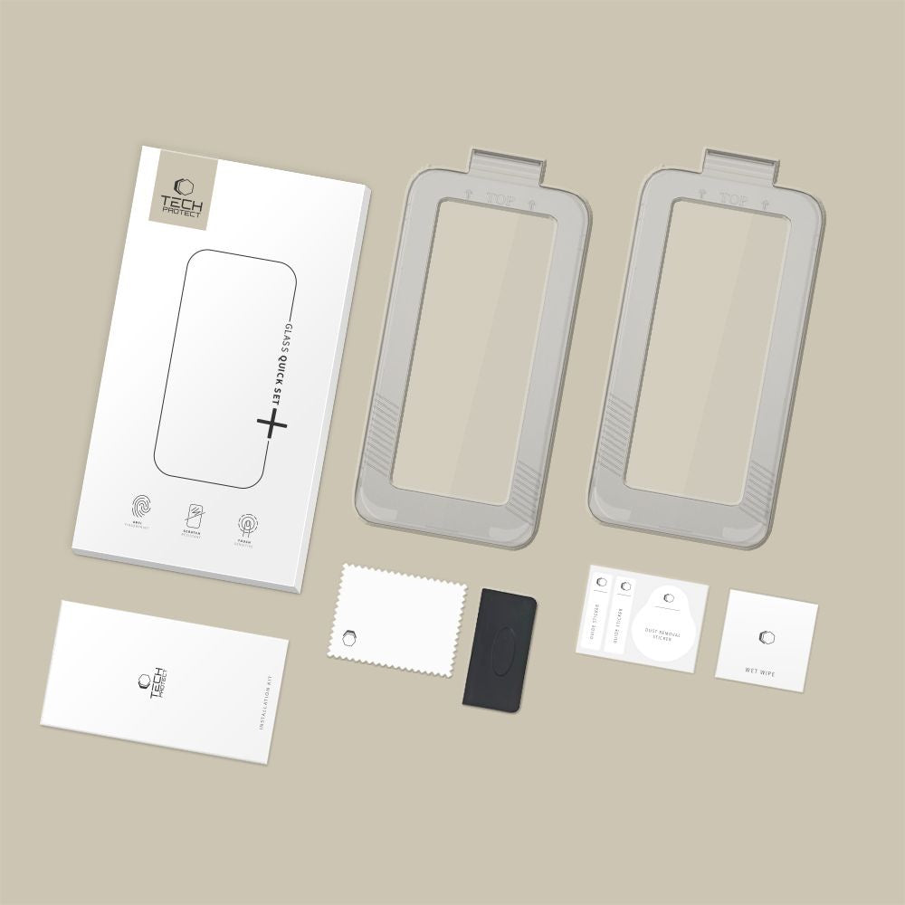 Retail Display Cases – Tempered glass for iPhone 17 Pro - Carlat