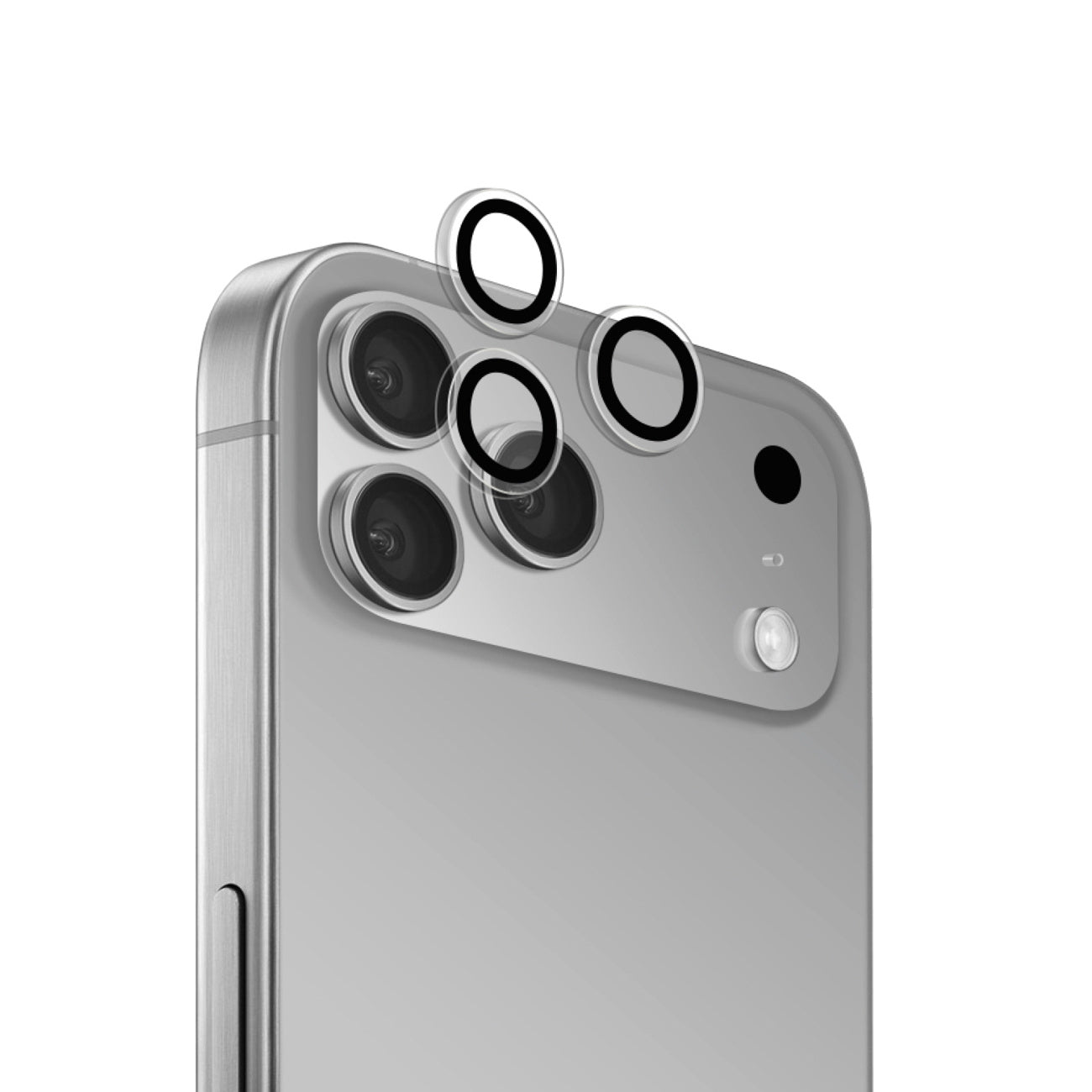 Retail Display Cases – Tempered glass for iPhone 17 Pro - Carlat