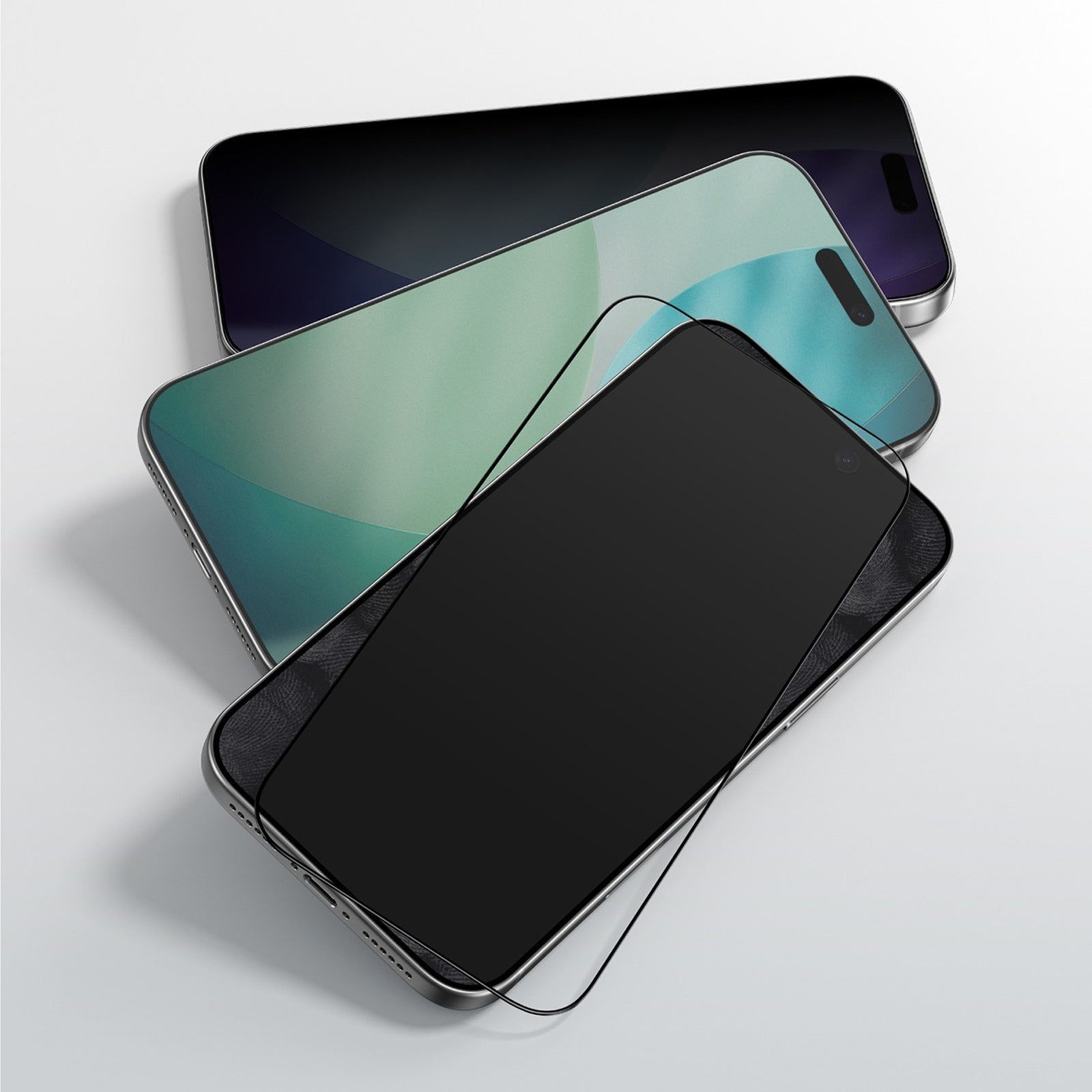 Retail Display Cases – Tempered glass for iPhone 17 Pro - Carlat