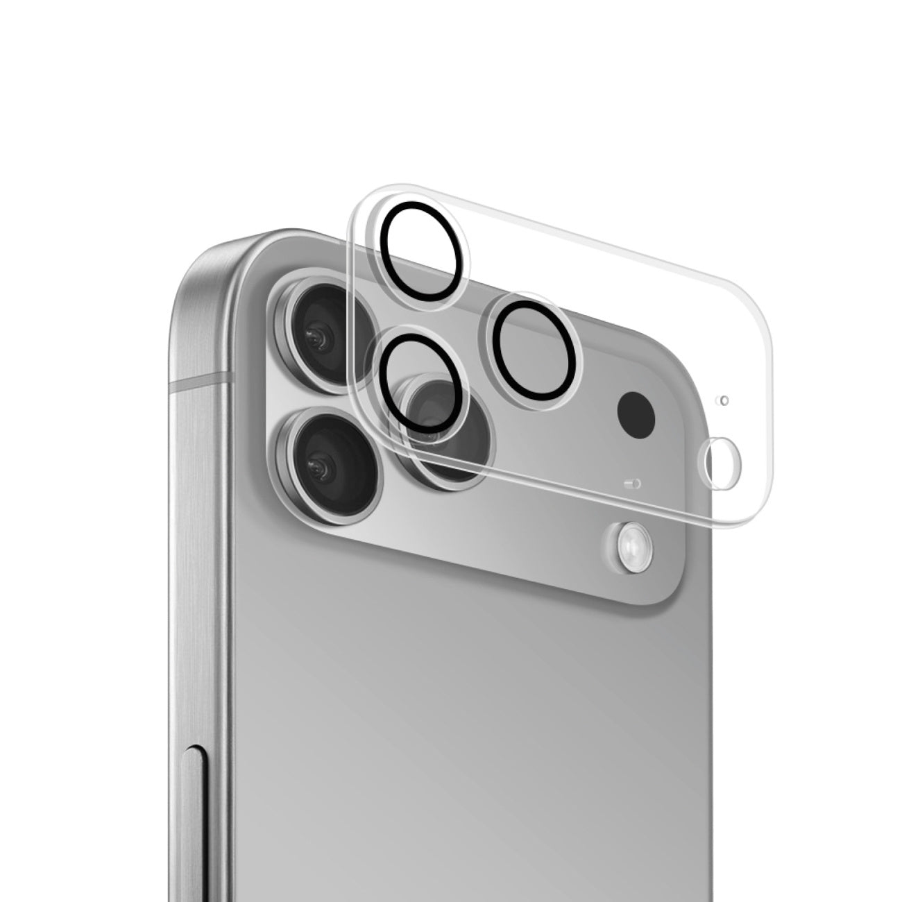 Retail Display Cases – Tempered glass for island camera lenses - Carlat