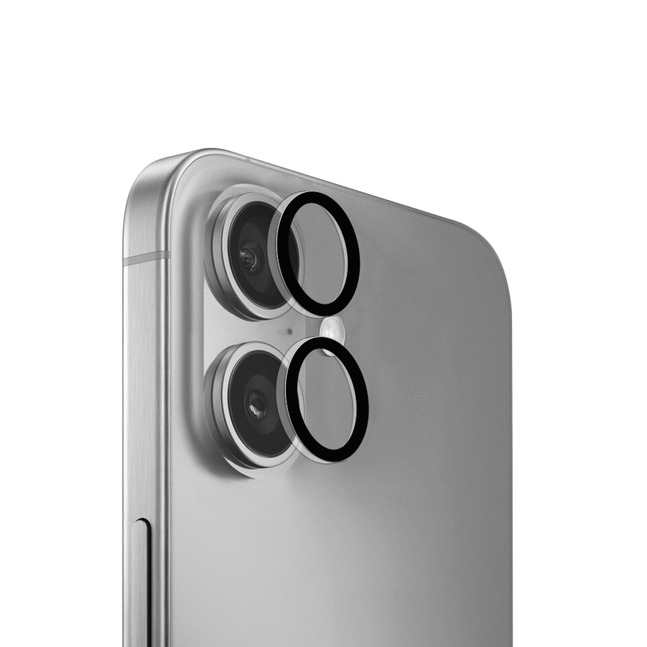 Retail Display Cases – Tempered glass for lenses for iPhone - Carlat
