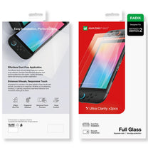 Retail Display Cases – Tempered glass for the Nintendo Switch - Carlat