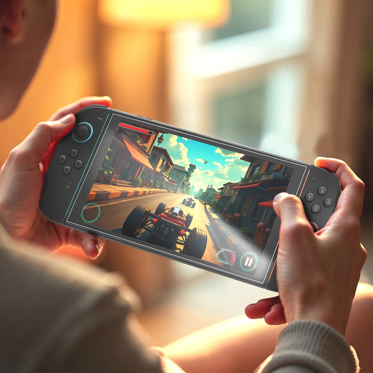 Retail Display Cases – Tempered glass for the Nintendo Switch - Carlat