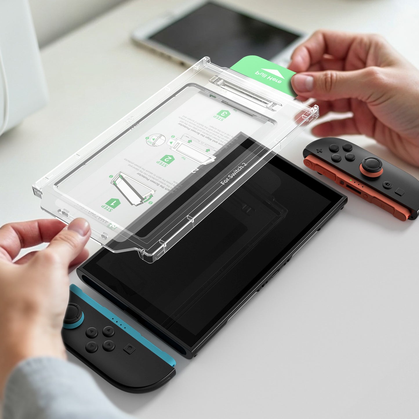 Retail Display Cases – Tempered glass for the Nintendo Switch - Carlat