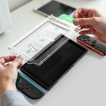 Retail Display Cases – Tempered glass for the Nintendo Switch - Carlat