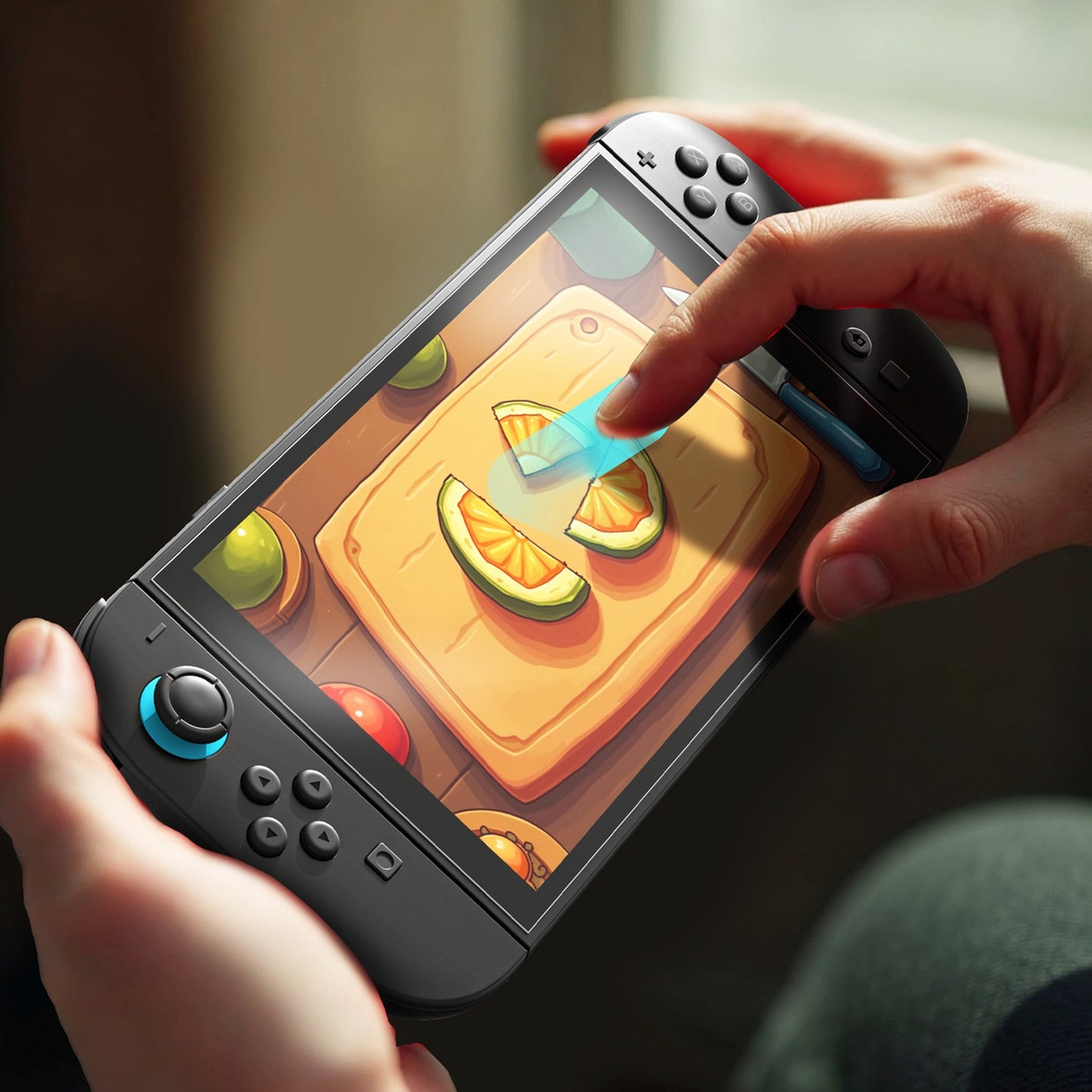 Retail Display Cases – Tempered glass for the Nintendo Switch - Carlat