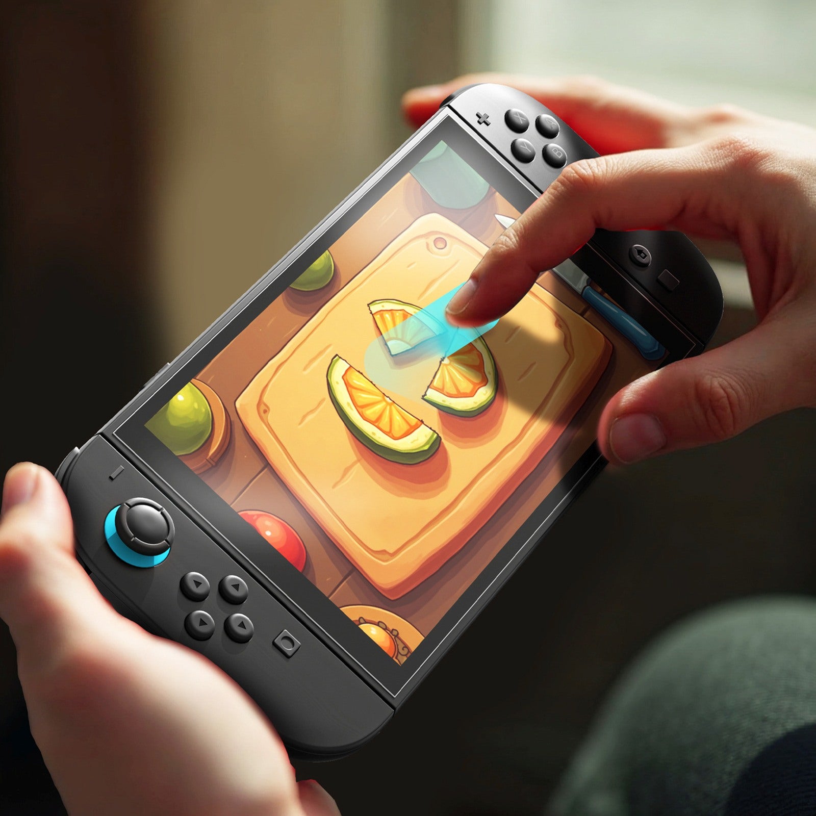 Retail Display Cases – Tempered glass for the Nintendo Switch - Carlat