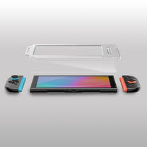 Retail Display Cases – Tempered glass for the Nintendo Switch - Carlat