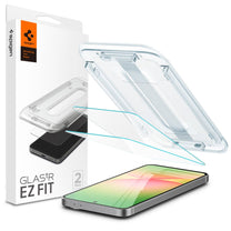 Retail Display Cases – Tempered glass for the Samsung Galaxy - Carlat