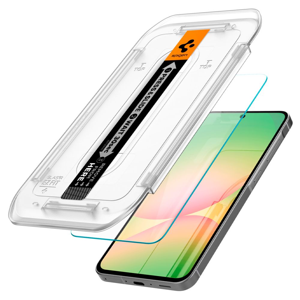 Retail Display Cases – Tempered glass for the Samsung Galaxy - Carlat