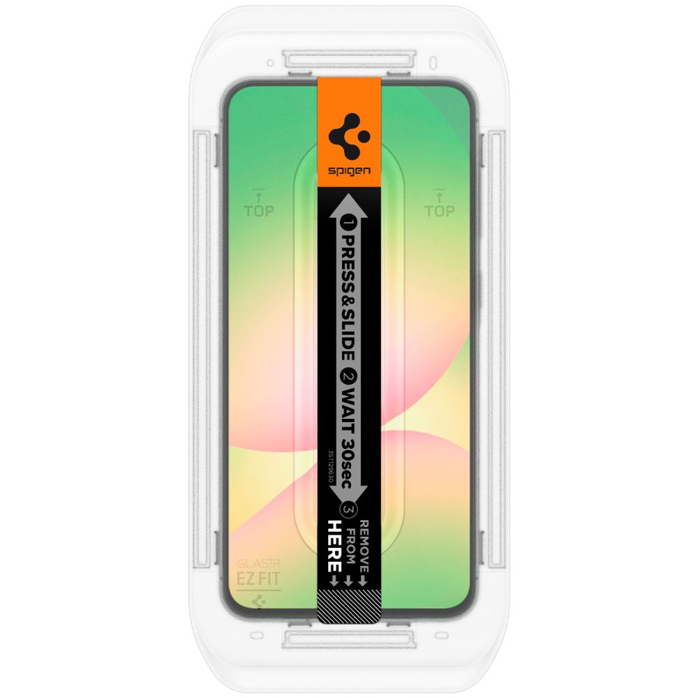 Retail Display Cases – Tempered glass for the Samsung Galaxy - Carlat